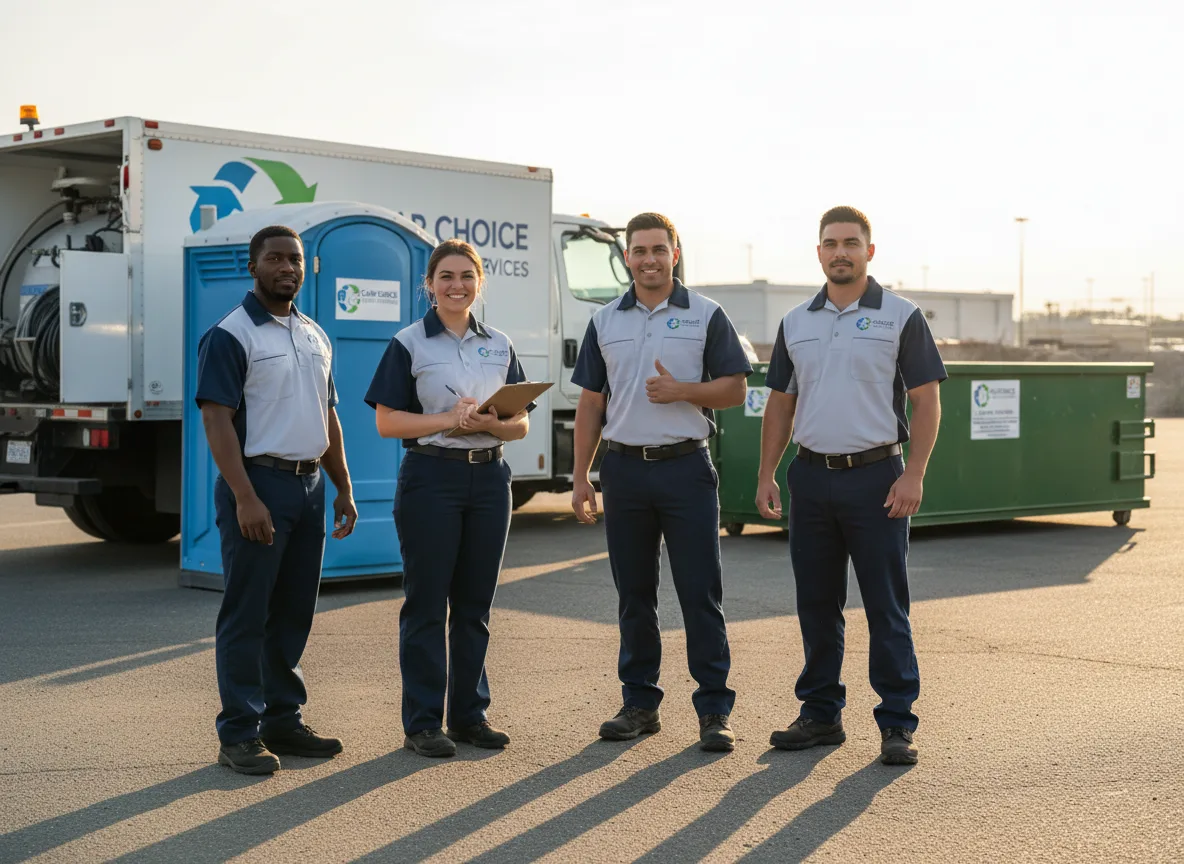 Porta Potty Rental company in Vanzant, MO