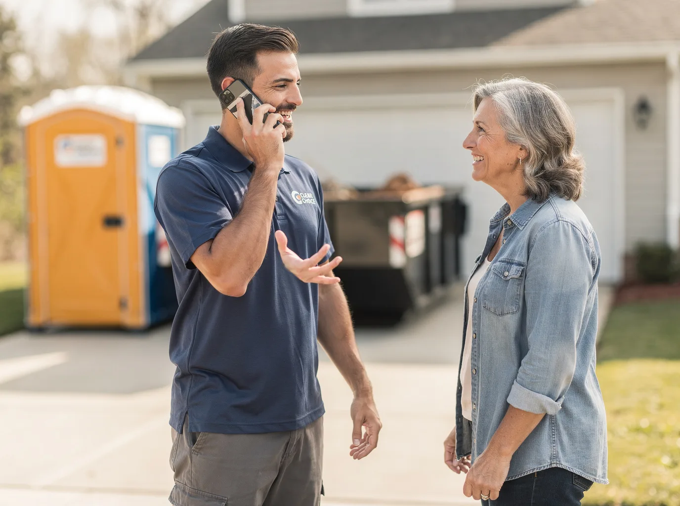 Porta Potty Rental Vanzant, MO FAQs